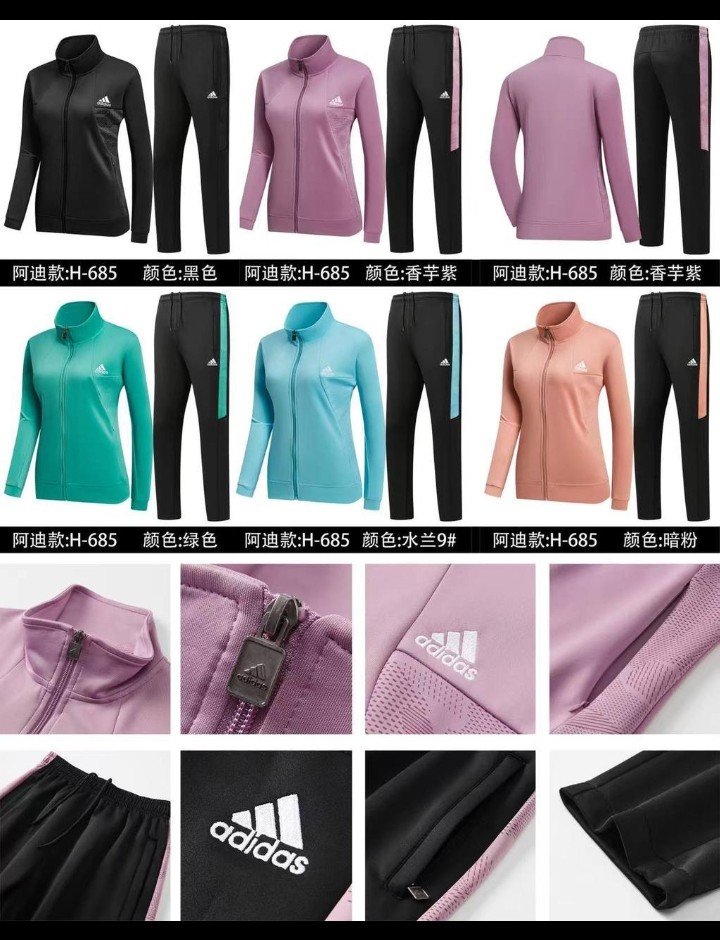 Adidas H-685 Conjunto Dama