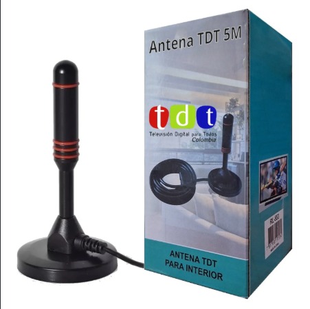 Antena TDT 5M