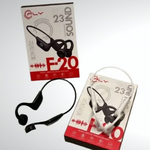 Audífono Conducción Ósea F-20