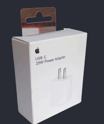 Cabeza iPhone 25W