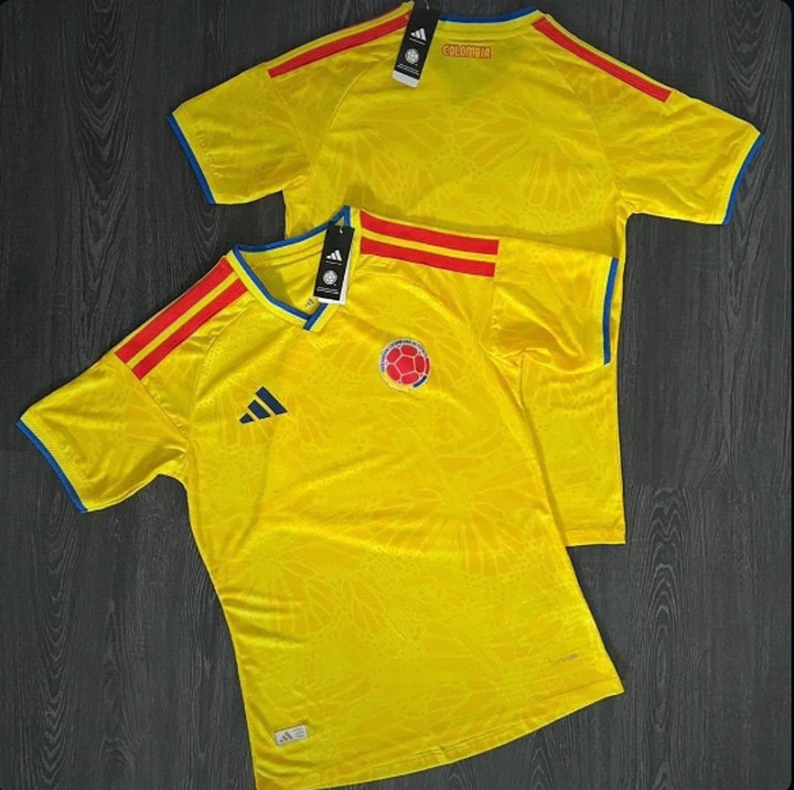 Camisa Selección Colombia