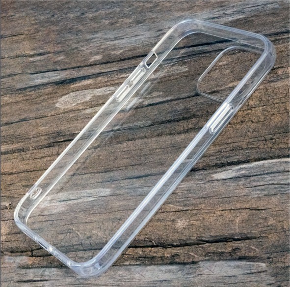 Funda Space Collection Transparente