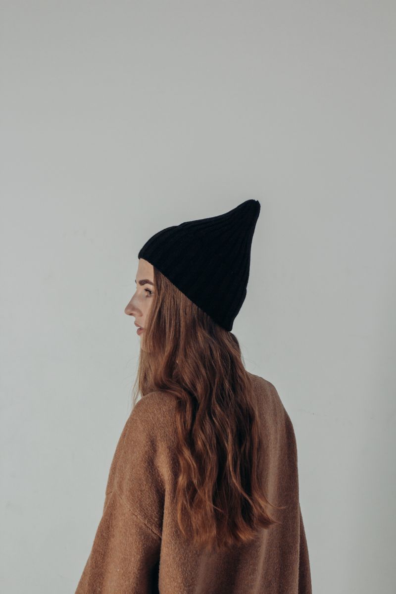 Gorro Beanie Negro