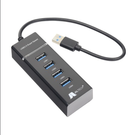 Hub USB Multipuerto