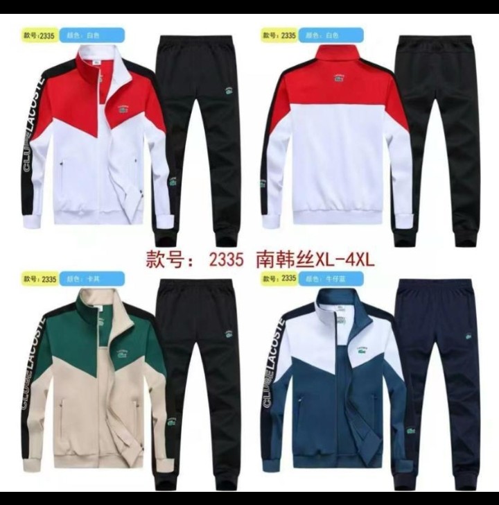Lacoste 2335 Conjunto