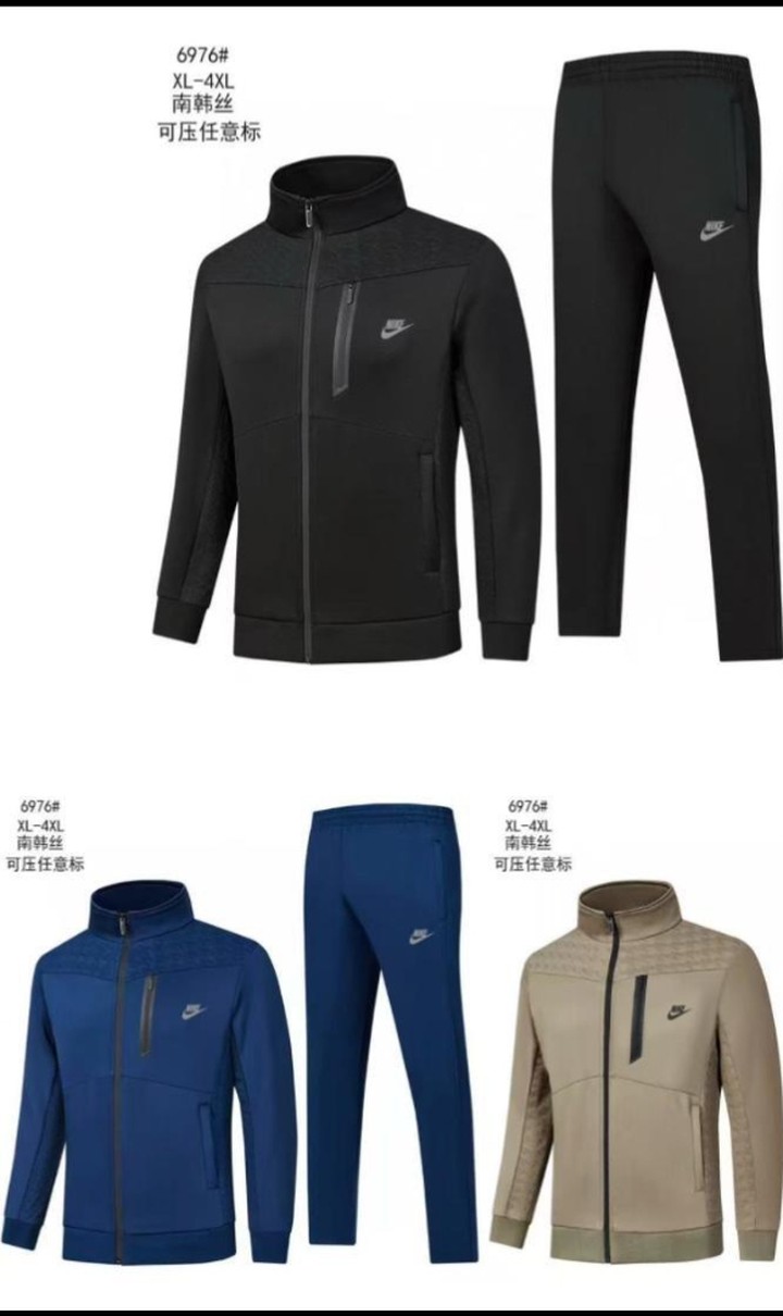 Nike 6976 Conjunto