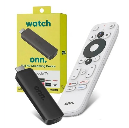 Onn. Watch HD Streaming Device