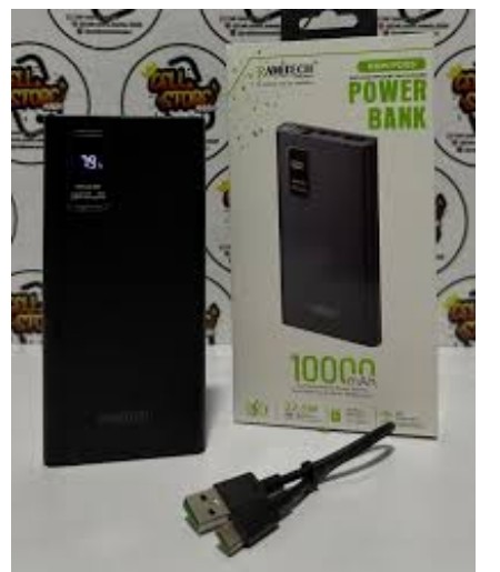 Power Bank 10.000 mAh