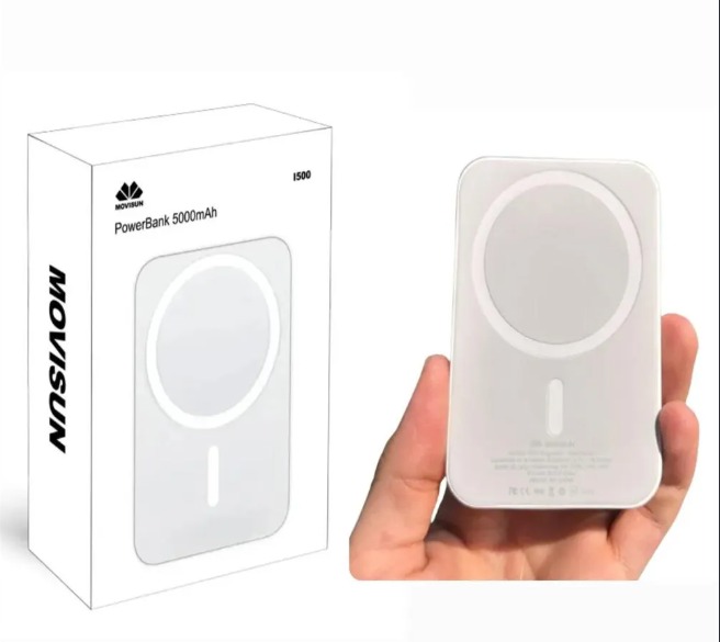 Power Bank 5000mAh MagSafe