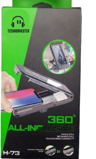 Soporte para Moto Manubrio 360