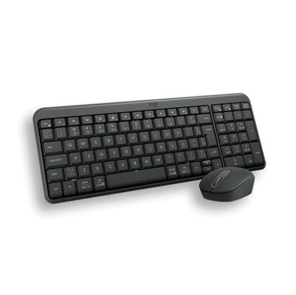 Teclado y Mouse Inalámbrico