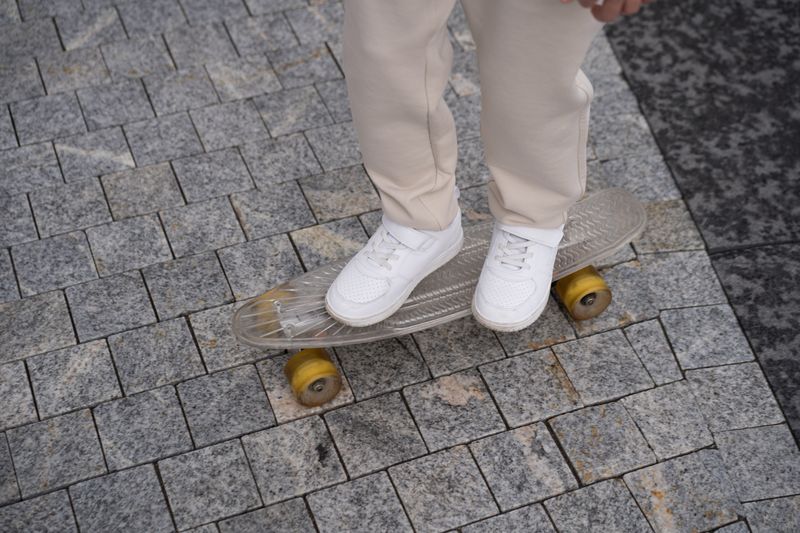 Tenis Skate Urbanos Unisex